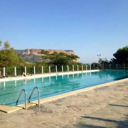 Superbe Vue Terres Marines Cassis