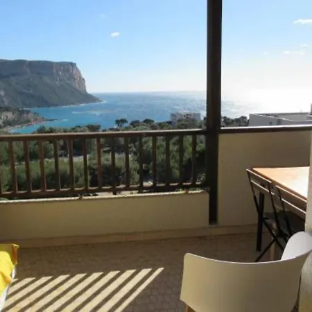 Superbe Vue Terres Marines Appartamento