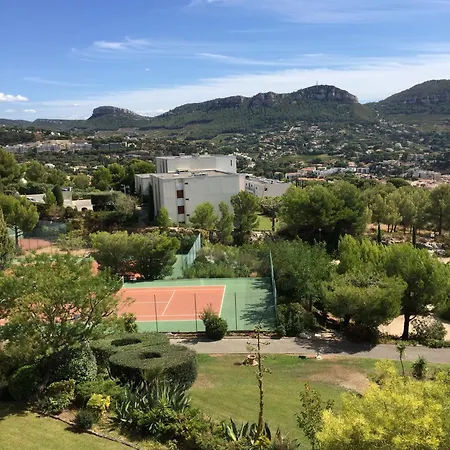 Superbe Vue Terres Marines Appartamento Cassis