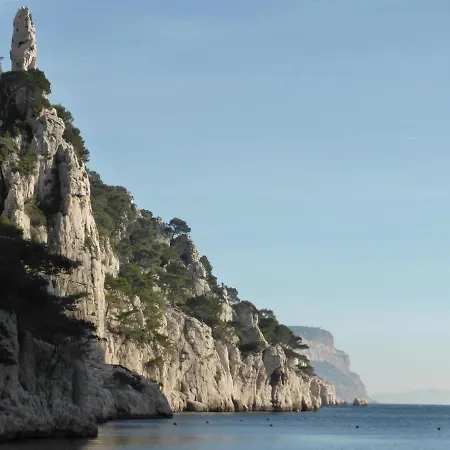 شقة Superbe Vue Terres Marines