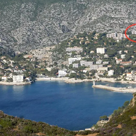 Superbe Vue Terres Marines *