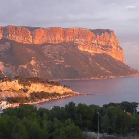 Superbe Vue Terres Marines